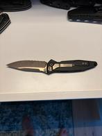 Microtech Socom Elite Bronze, Ophalen of Verzenden, Zo goed als nieuw