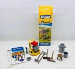 Bruder Bworld | Melkveehouderij boerderij set (compleet), Kinderen en Baby's, Speelgoed | Speelgoedvoertuigen, Ophalen of Verzenden