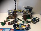 Lego city 60069 Moeraspolitie hoofdbureau - compleet, Ophalen of Verzenden, Zo goed als nieuw, Complete set, Lego
