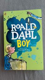 Boy Roald Dahl, Ophalen of Verzenden, Zo goed als nieuw