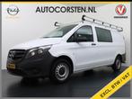 Mercedes-Benz Vito 114CDI AUT D.C Dubbele Cabine Lang 6-Pers, Automaat, Gebruikt, 4 cilinders, Wit
