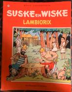 Suske en Wiske Lambiorix - Willy Vandersteen, Eén stripboek, Ophalen of Verzenden, Gelezen