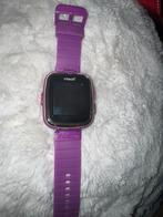 VTech Kidizoom Smartwatch Paars 10 EURO, Ophalen, Zo goed als nieuw, Meisje