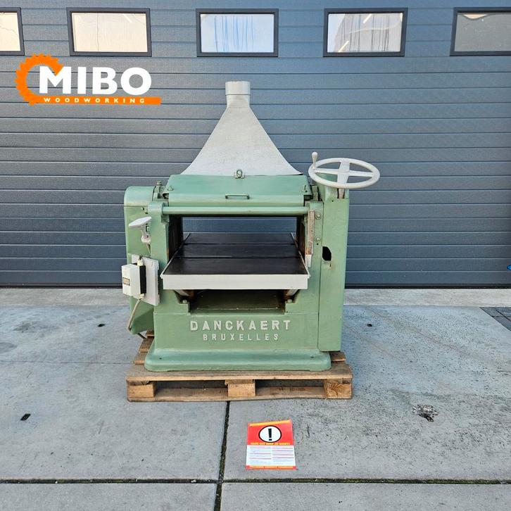 Vandiktebank 700mm schaafbank 70cm breed ***, Doe-het-zelf en Verbouw, Schaafmachines, Zo goed als nieuw, Ophalen of Verzenden