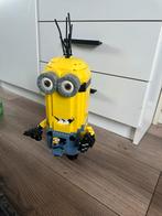 Lego Minion Figuur, Ophalen of Verzenden, Zo goed als nieuw, Megabloks