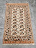 Handgeknoopt Perzisch wol Bouchara tapijt orange 93x150cm, Huis en Inrichting, Stoffering | Tapijten en Kleden, Persian Perzisch vintage oosters hype