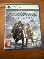 God of War Ragnarök PS5 - Launch Edition, Ophalen of Verzenden, Zo goed als nieuw