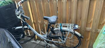 Gazelle fiets beschikbaar voor biedingen