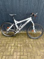 Specialized epic FSR M4 white! Prijs onderhandelbaar!, Specialized, 16 tot 20 inch, Aluminium, Ophalen of Verzenden