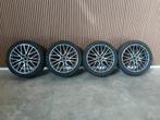 Originele Porsche Cayenne 21inch RS Spyder winterset, 275 mm, Banden en Velgen, 21 inch, Winterbanden
