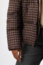 Reset Dames Winterjas Nieuw, Bruin, Maat 42/44 (L), Ophalen of Verzenden, Zo goed als nieuw