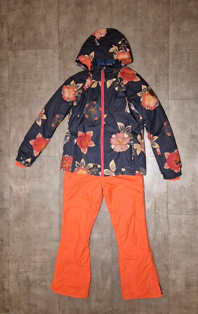 Snowboard jas en broek Protest en Brunotti, Kleding | Dames, Wintersportkleding, Broek, Ophalen