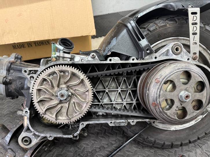 172cc LC blok, Auto-onderdelen, Transmissie en Toebehoren, Nieuw, Ophalen