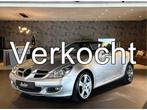 Mercedes-Benz SLK 200 Kompressor I Youngtimer (bj 2006), Auto's, 65 €/maand, Achterwielaandrijving, Gebruikt, Zwart
