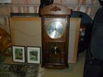 Mooi goed uitziende Hangklok., Ophalen, Zo goed als nieuw, Analoog, Wandklok