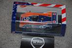 1:43 PORSCHE 917/10 INTERSERIE #4 SPARK US163 WRH, Hobby en Vrije tijd, Modelauto's | 1:43, Ophalen of Verzenden, Zo goed als nieuw