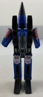 Transformers G1 Dirge Decepticon Vintage Hasbro Takara 1985, Verzamelen, Transformers, G1, Gebruikt, Ophalen of Verzenden