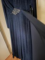 Te koop gala jurk, Galajurk, Zwart, Maat 46/48 (XL) of groter, Ophalen of Verzenden