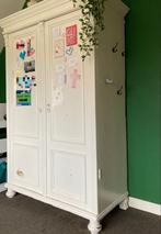 Authentieke kleding/linnen kast, Huis en Inrichting, Ophalen of Verzenden, 50 tot 75 cm, 150 tot 200 cm