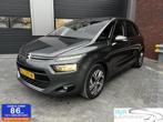 Citroen C4 Picasso 1.2 PureTech Shine / SCHADE, Voorwielaandrijving, 65 €/maand, Stof, Gebruikt