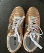Bikkembergs dames schoenen goudroze, maat 38, Kleding | Dames, Ophalen of Verzenden, Nieuw, Sneakers of Gympen