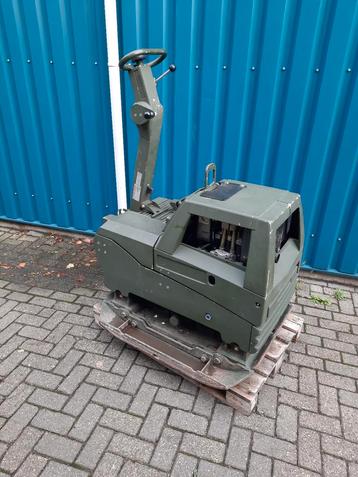 ammann avh 100-20 10 ton  beschikbaar voor biedingen