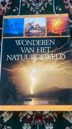 Wonderen van het natuurgeweld, Ophalen of Verzenden, Zo goed als nieuw