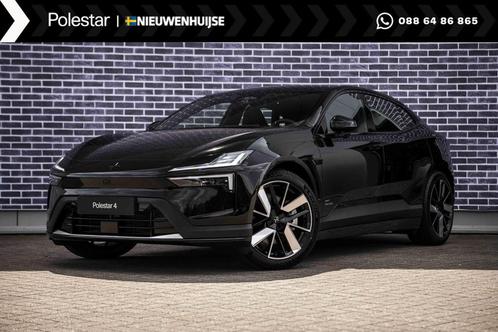 Polestar 4 Long Range Dual motor 100 kWh Pilot | Plus | 21", Auto's, Polestar, Bedrijf, Te koop, Overige modellen, 360° camera