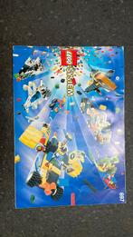 Lego boekje 697, Kinderen en Baby's, Speelgoed | Duplo en Lego, Ophalen of Verzenden, Gebruikt, Lego