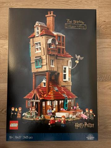 Lego Harry Potter - Het Nest – Verzameleditie - 76437 beschikbaar voor biedingen