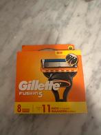 Gillette Fusion5 Scheermesjes - 8 stuks - Nieuw, Sieraden, Tassen en Uiterlijk, Uiterlijk | Gezichtsverzorging, Gehele gezicht