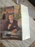 Dit is uw wereld  Hiltermann 1961, Ophalen of Verzenden, Zo goed als nieuw, G.B.J. Hiltermann