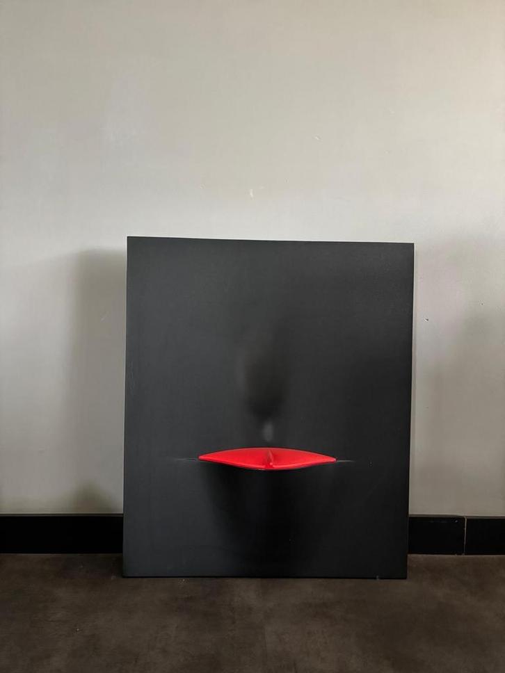 Safretti Bio Ethanol Haard - Stijlvol & Sfeervol, Antiek en Kunst, Kunst | Schilderijen | Abstract, Ophalen of Verzenden