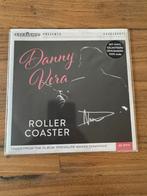 Danny Vera - Roller Coaster Vinyl Single. GESIGNEERD!, Cd's en Dvd's, Vinyl Singles, Ophalen of Verzenden, Zo goed als nieuw, Single