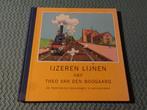 IJzeren lijnen - De Nederlandse Spoorwegen in pennestreken, Ophalen of Verzenden, Zo goed als nieuw, Trein, Overige typen
