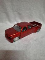 Vintage Jada Toys Pickup Truck modelauto 1:24, Hobby en Vrije tijd, Modelauto's | 1:24, Ophalen of Verzenden, Gebruikt, Auto, Overige merken