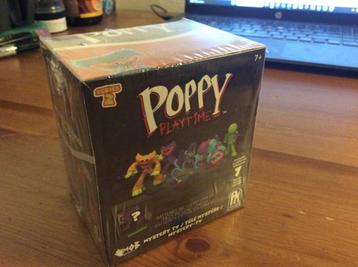 Poppy Playtime Minifigure Tv Bundle series 2. Mystery box beschikbaar voor biedingen