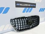 Mercedes Sprinter W907 Sport Look front Grill Glanzend Zwart, Auto-onderdelen, -, -, Nieuw, Ophalen of Verzenden