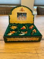 Efteling Laven kersthangers, Verzamelen, Efteling, Ophalen of Verzenden, Zo goed als nieuw, Beeldje of Poppetje