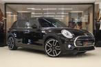 Mini CLUBMAN 2.0 COOPER S JCW PAKKET PANO/NAVI/KEYLESS/STOEL, Auto's, Mini, 1998 cc, Leder en Stof, Zwart, Cruise Control