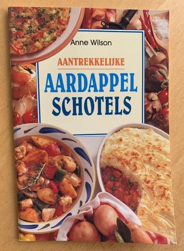 Kookboek aantrekkelijke aardappelschotels, aardappel schotel beschikbaar voor biedingen