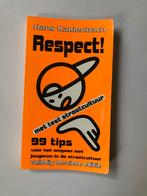 Respect! - Hans Kaldenbach - Straatcultuur, Ophalen of Verzenden, Gelezen