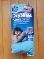 Drynites, 8-15 jr, dichte verpakking, Ophalen of Verzenden, Nieuw