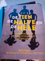 De 10 de halve en de hele, Sport en Fitness, Loopsport en Atletiek, Overige merken, Overige typen, Ophalen of Verzenden, Zo goed als nieuw