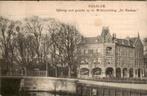 Zijlbrug met zicht op De Sierkan, Haarlem, Ophalen of Verzenden, Voor 1920, Gelopen, Noord-Holland