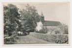 49- Prentbriefkaart Gasselte 1943 - Kerk, Verzamelen, Ansichtkaarten | Nederland, 1940 tot 1960, Gelopen, Drenthe, Verzenden