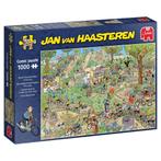 ZGAN puzzel 1000 Haasteren Wereldkampioenschappen Veldrijden, Ophalen of Verzenden, 500 t/m 1500 stukjes, Zo goed als nieuw, Legpuzzel