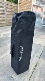 Campingbed in goede staat, Ophalen of Verzenden, Zo goed als nieuw, Reisbedje