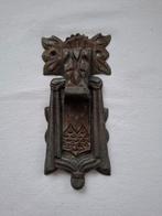 Oude deurklopper, Antiek en Kunst, Ophalen of Verzenden