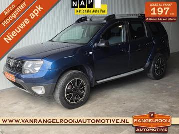 Dacia Duster 1.2 TCe 4x4, airco, cruise, camera, navi, kunst beschikbaar voor biedingen